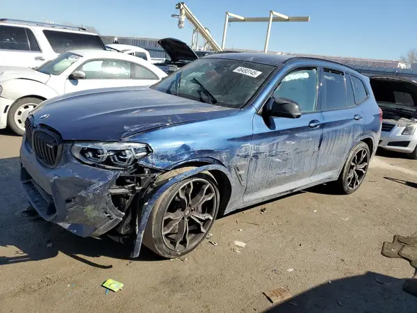 5YMTS0C08L9B18004 2020 BMW X3 - Image 1