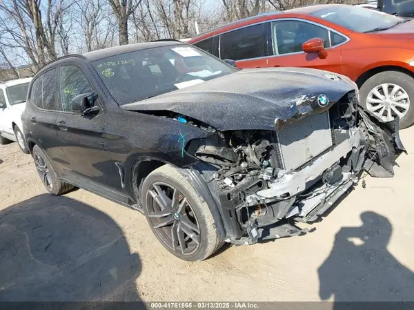 5YMTS0C08L9B20402 2020 BMW X3 M - Image 1