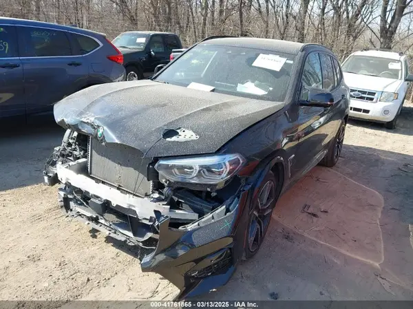5YMTS0C08L9B20402 2020 BMW X3 M - Image 2