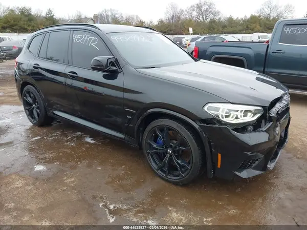 5YMTS0C08L9B22490 2020 BMW X3 M