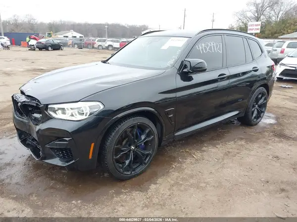 5YMTS0C08L9B22490 2020 BMW X3 M - Image 2