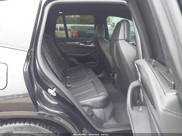 5YMTS0C08L9B22490 2020 BMW X3 M - Image 8