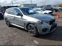5YMTS0C08L9B27107 2020 BMW X3 M