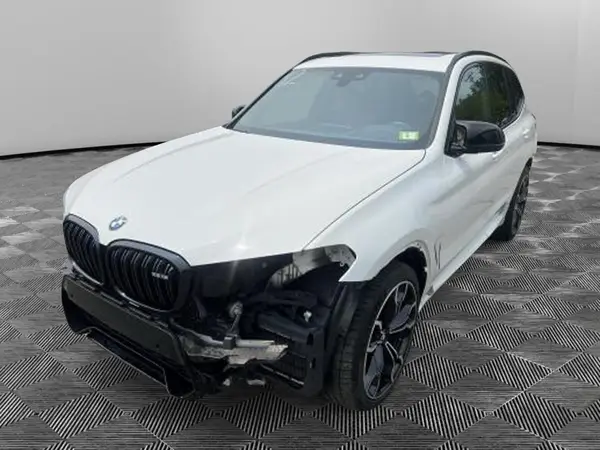 5YMTS0C08L9B28449 2020 BMW X3 - Image 2