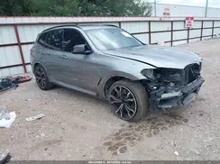 5YMTS0C08L9B36986 2020 BMW X3 M