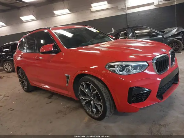 5YMTS0C08L9B49141 2020 BMW X3 M