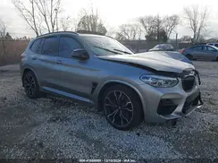 5YMTS0C08L9B53531 2020 BMW X3 M
