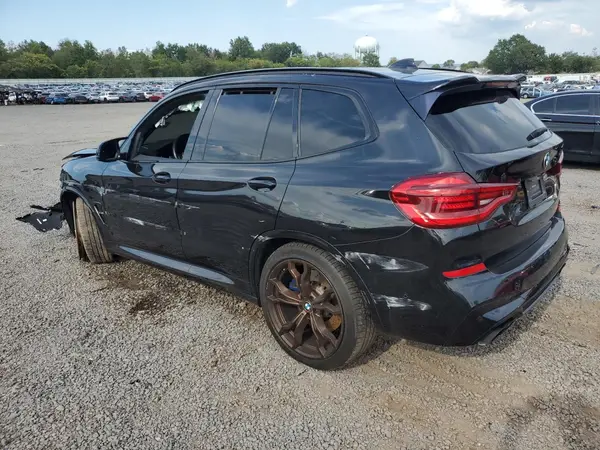 5YMTS0C08L9B88134 2020 BMW X3 - Image 2
