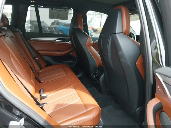 5YMTS0C08LLT10118 2020 BMW X3 M - Image 8