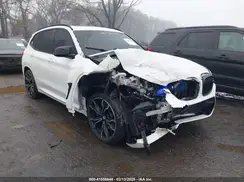 5YMTS0C08LLT10443 2020 BMW X3 M