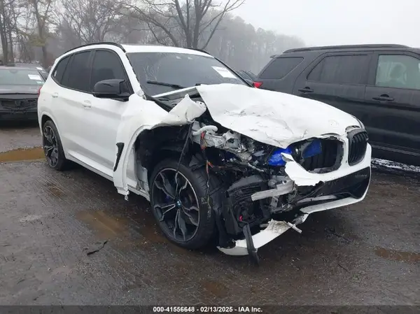 5YMTS0C08LLT10443 2020 BMW X3 M - Image 1