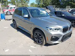 5YMTS0C08M9D40740 2021 BMW X3 M