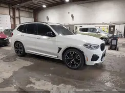 5YMTS0C08M9F12989 2021 BMW X3 M