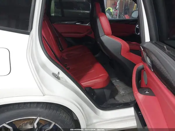 5YMTS0C08M9F12989 2021 BMW X3 M - Image 8