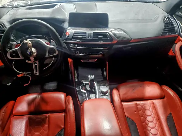 5YMTS0C08M9F37343 2021 BMW X3 - Image 8