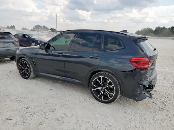 5YMTS0C08M9F87661 2021 BMW X3 - Image 2