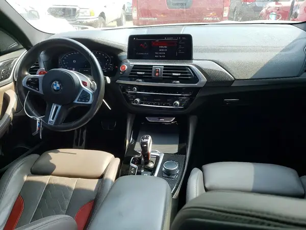 5YMTS0C08M9G40441 2021 BMW X3 - Image 8