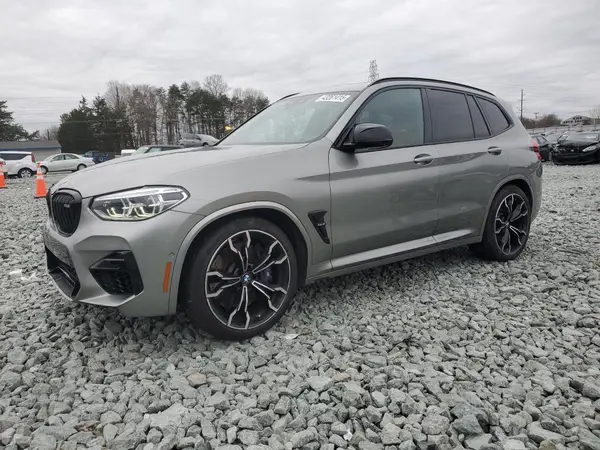 5YMTS0C08M9G76226 2021 BMW X3 - Image 1