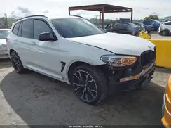5YMTS0C08M9H97497 2021 BMW X3 M