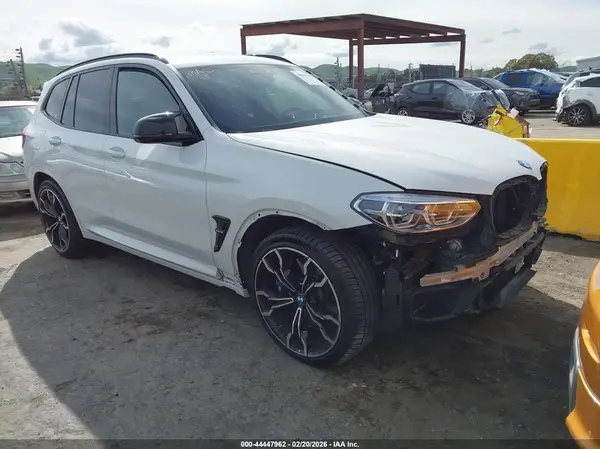 5YMTS0C08M9H97497 2021 BMW X3 M