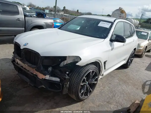 5YMTS0C08M9H97497 2021 BMW X3 M - Image 2