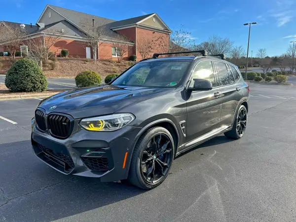 5YMTS0C09L9B39086 2020 BMW X3 - Image 2