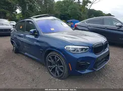 5YMTS0C09L9B47110 2020 BMW X3 M