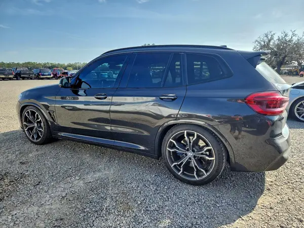 5YMTS0C09L9B74436 2020 BMW X3 - Image 2