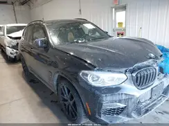 5YMTS0C09LLT10192 2020 BMW X3 M