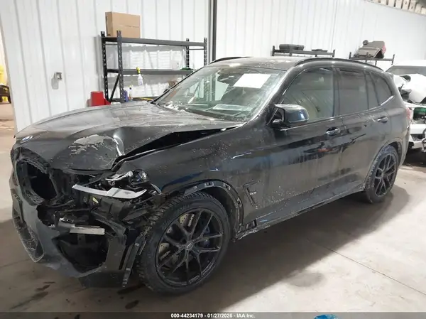 5YMTS0C09LLT10192 2020 BMW X3 M - Image 2
