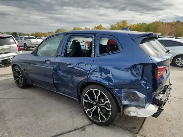 5YMTS0C09LLT10631 2020 BMW X3 - Image 2