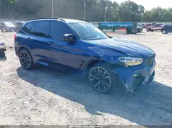 5YMTS0C09LLT11133 2020 BMW X3 M