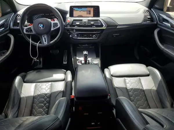 5YMTS0C09M9E02128 2021 BMW X3 - Image 8