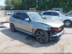 5YMTS0C09M9F41336 2021 BMW X3 M