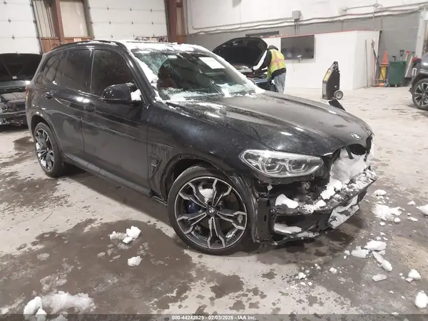 5YMTS0C09M9F84512 2021 BMW X3 M