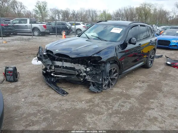 5YMTS0C09M9G61136 2021 BMW X3 M - Image 2