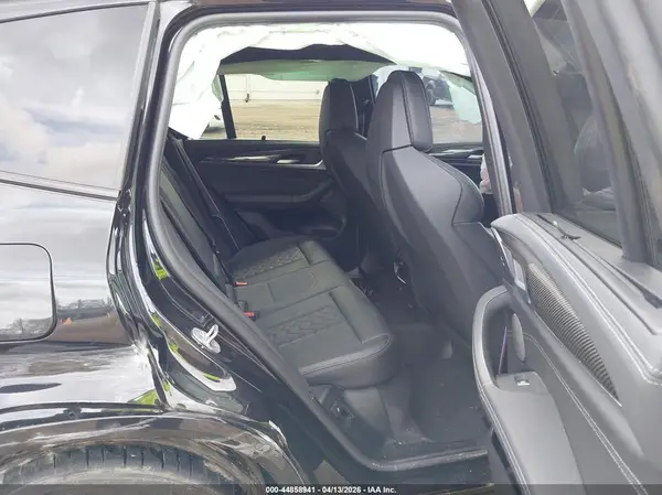 5YMTS0C09M9G61136 2021 BMW X3 M - Image 8