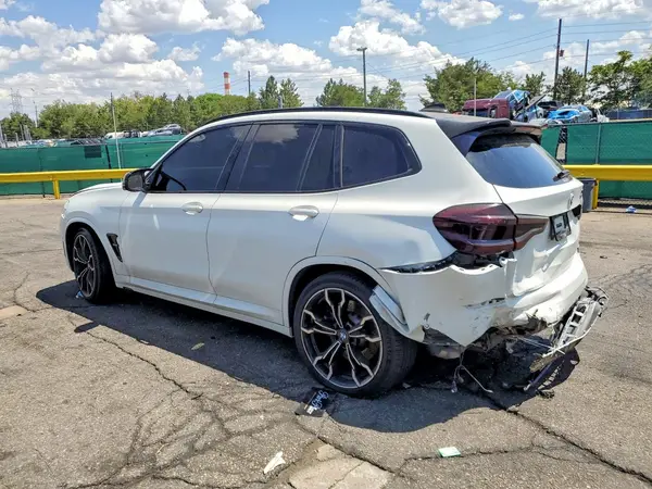 5YMTS0C0XL9B17467 2020 BMW X3 - Image 2
