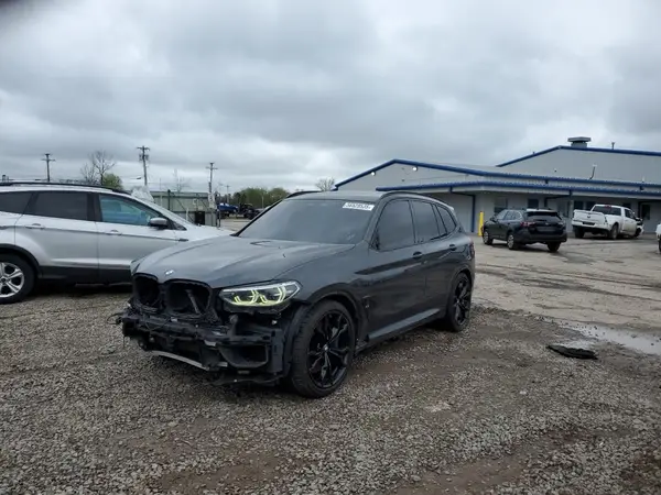 5YMTS0C0XL9B17548 2020 BMW X3 - Image 1