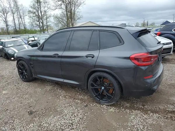 5YMTS0C0XL9B17548 2020 BMW X3 - Image 2