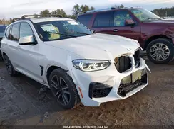 5YMTS0C0XL9B25245 2020 BMW X3 M