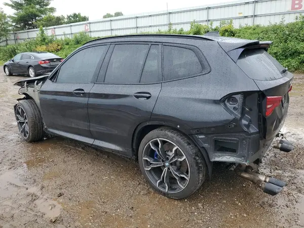 5YMTS0C0XL9B25357 2020 BMW X3 - Image 2