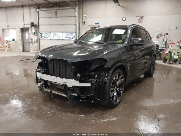 5YMTS0C0XL9B55412 2020 BMW X3 M - Image 2