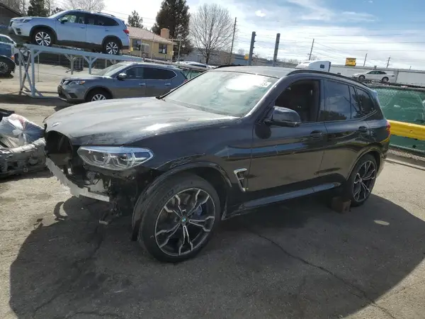 5YMTS0C0XL9B65521 2020 BMW X3 - Image 1