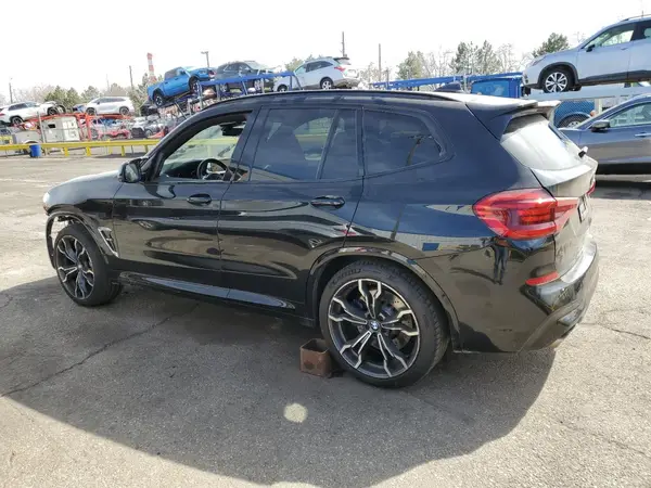 5YMTS0C0XL9B65521 2020 BMW X3 - Image 2