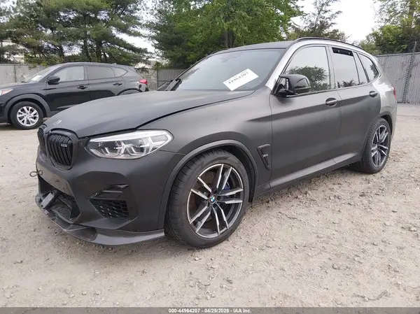 5YMTS0C0XL9B74767 2020 BMW X3 M - Image 2