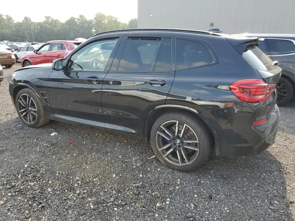 5YMTS0C0XL9B75904 2020 BMW X3 - Image 2
