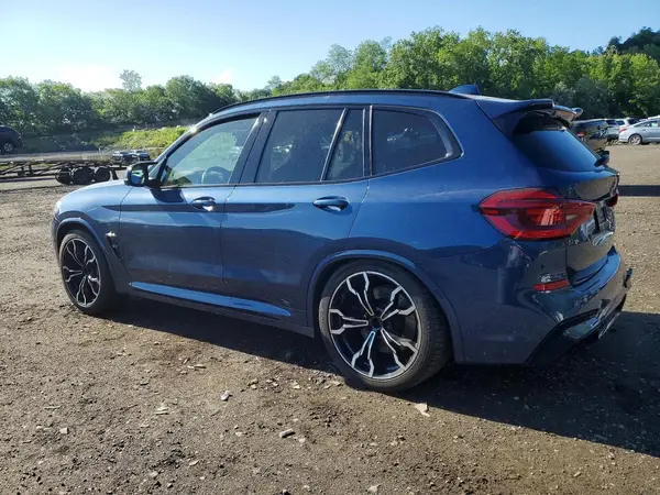 5YMTS0C0XL9B76275 2020 BMW X3 - Image 2