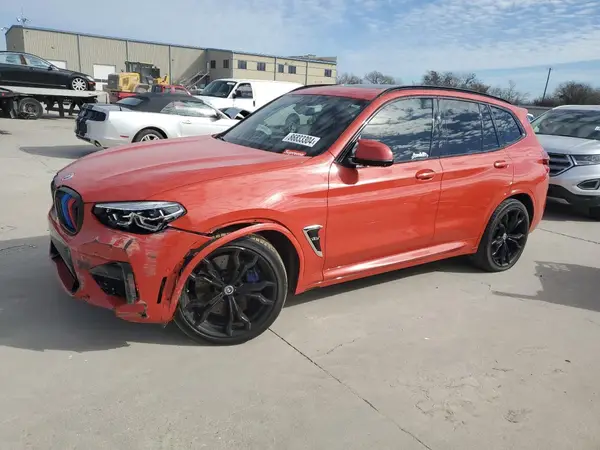 5YMTS0C0XL9B95974 2020 BMW X3 - Image 1
