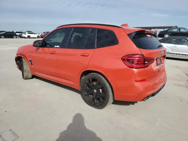 5YMTS0C0XL9B95974 2020 BMW X3 - Image 2